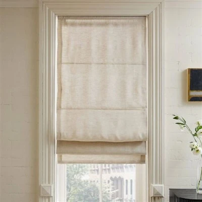 Cortinas Romanas de Linho