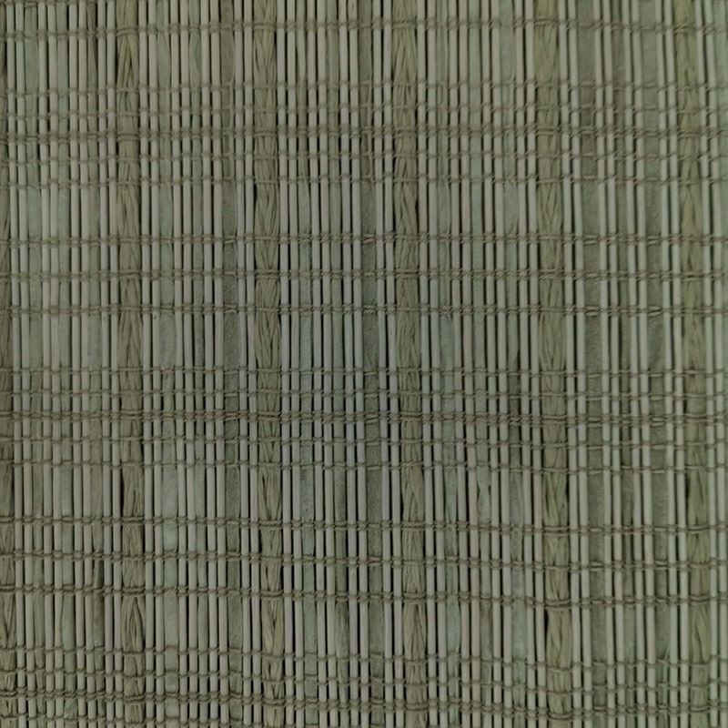 Sombra de rolo de papel de cana tecida